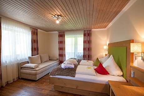 Double Room with Balcony