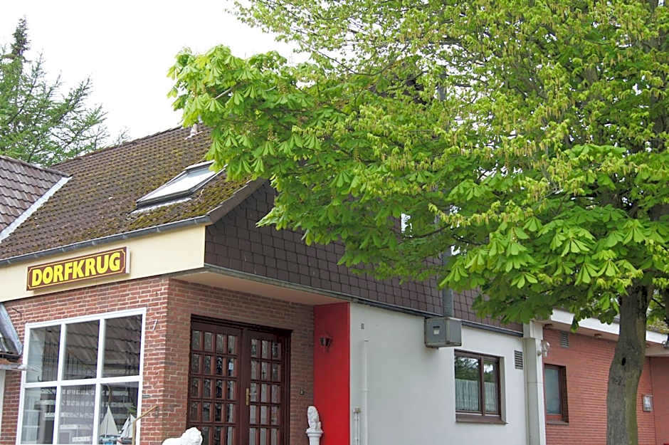 Hotel Dorfkrug Büsum