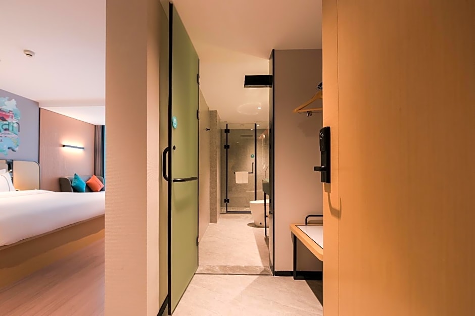 City Comfort Inn Shaoyang Central Hospital High-speed Railway Station