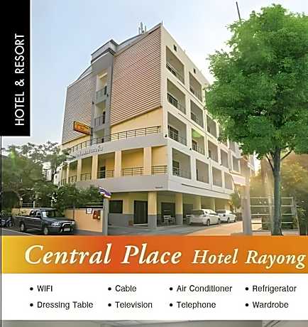 Central Place Hotel