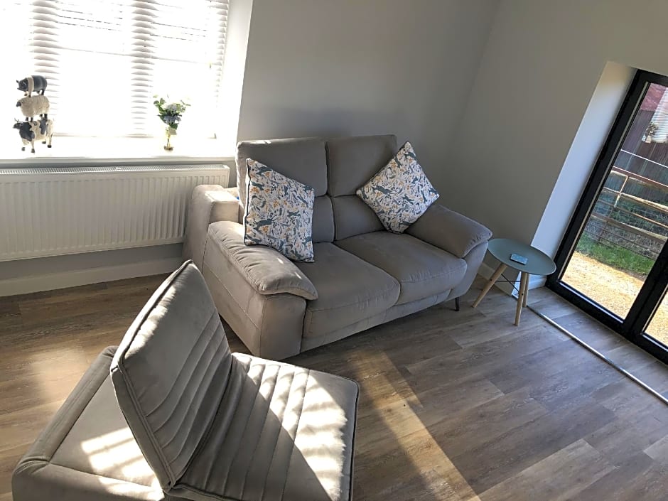 Welsh Marches at Upper Glyn Farm