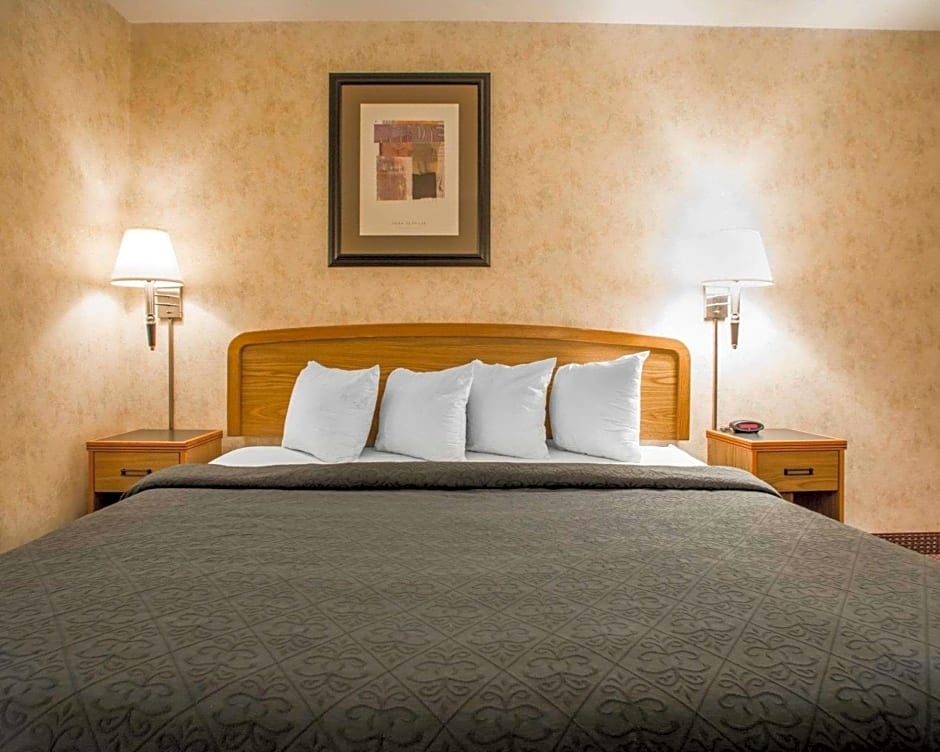 Quality Inn & Suites South/Obetz