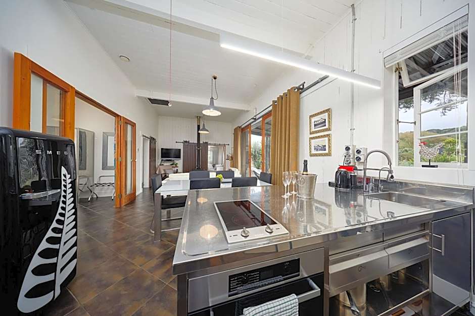 The Factory Luxury Accomodation