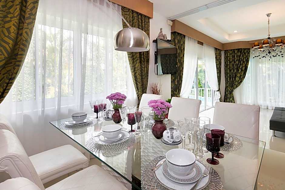 Leelawadee Pool Villa BBQ&Pool party