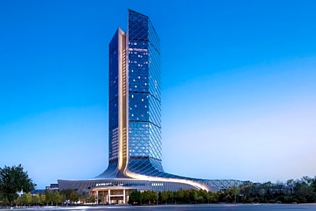 JW Marriott Hotel Yinchuan