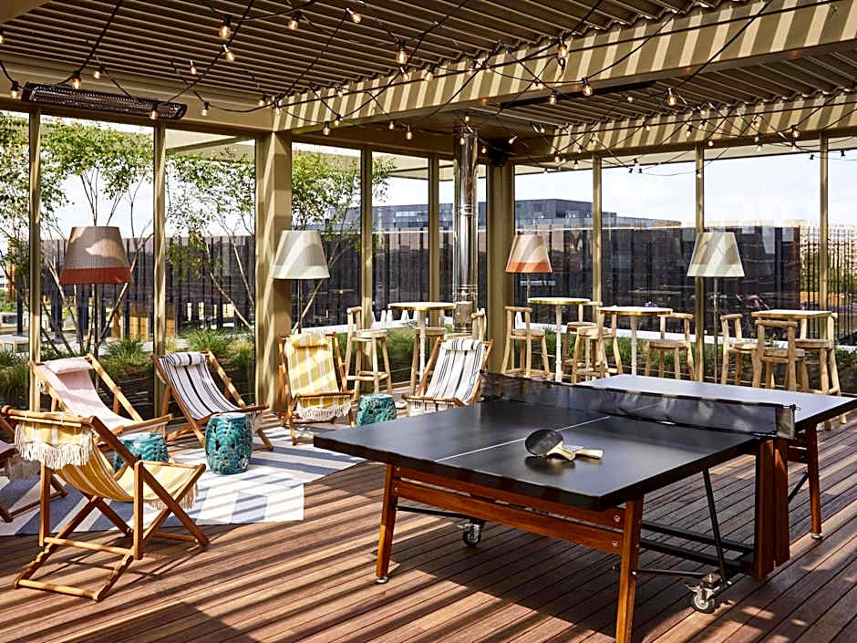 Mama Shelter Luxembourg