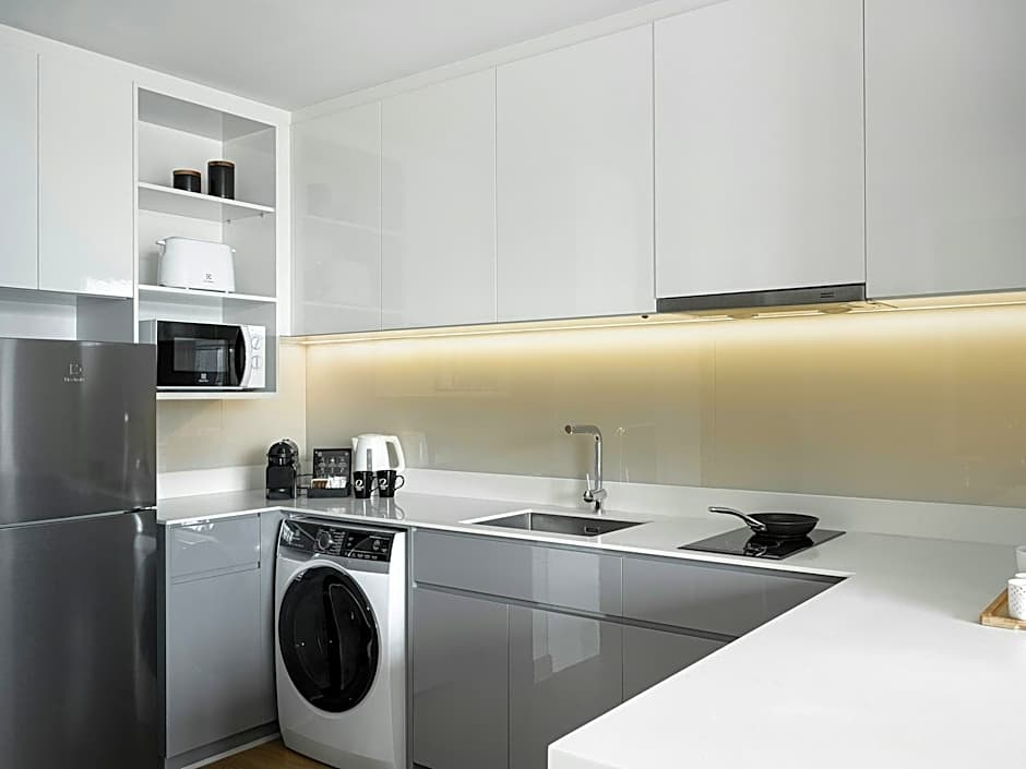 Oakwood Suites Bangkok