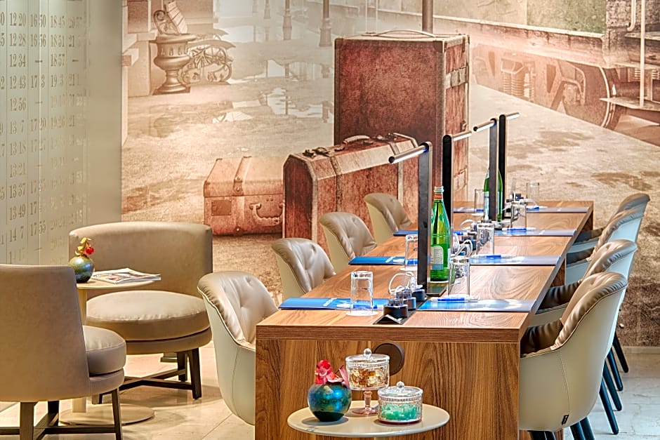 NH Milano Palazzo Moscova