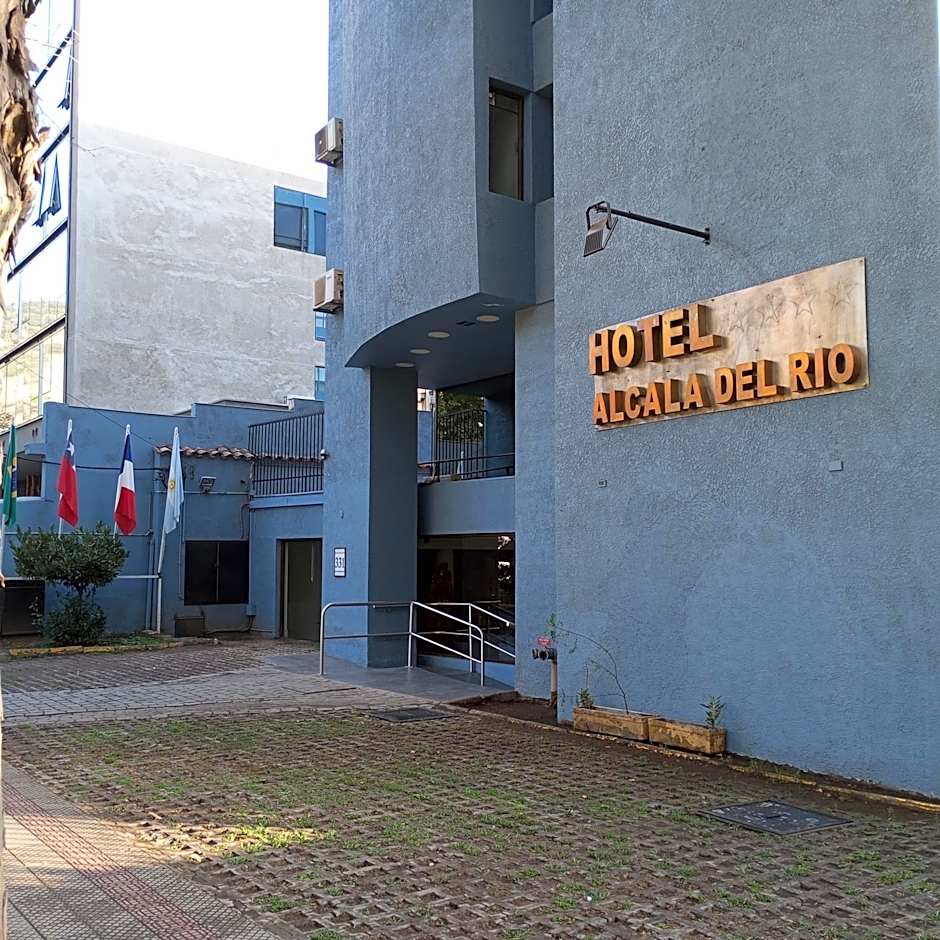 Hotel Alcala del Rio