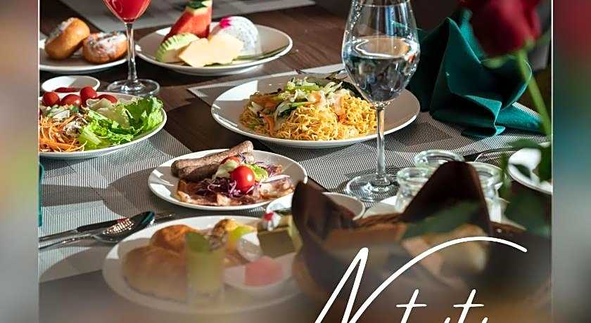 Wyndham Garden Legend Halong