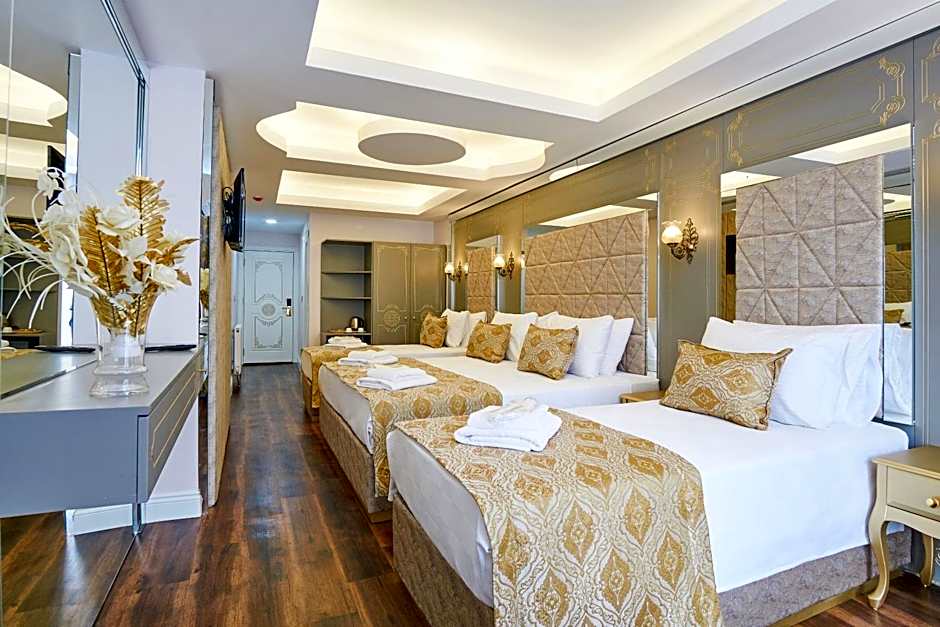 Sultan Suleyman Palace Hotel & Spa