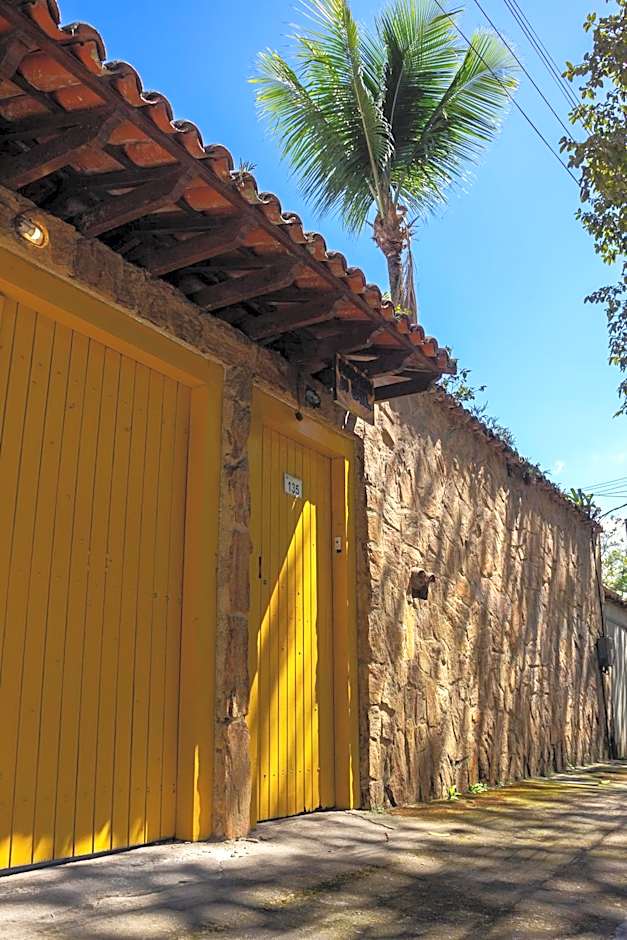 Hostel Morada do sol Paraty