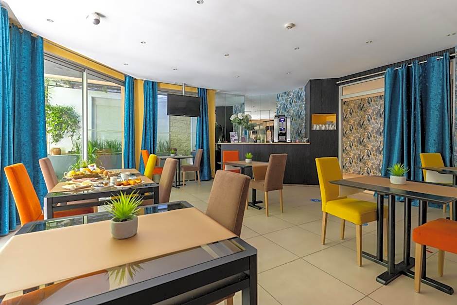 The Originals City, Hotel de Bordeaux, Bergerac (Inter-Hotel)