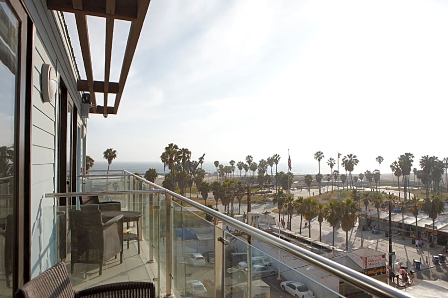 Hotel Erwin Venice Beach