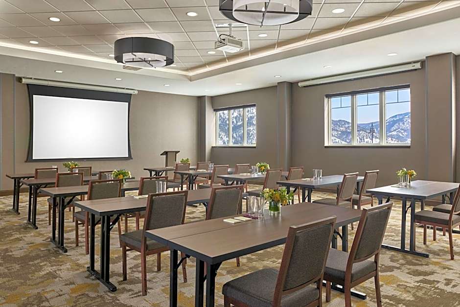 Residence inn by Marriott Big Sky /The Wilson Hotel