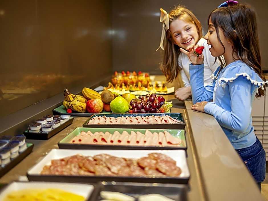 Mercure Itajaí Navegantes
