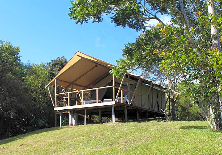 Silk Pavilions Glamping