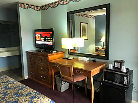 Double Room - Non-Smoking
