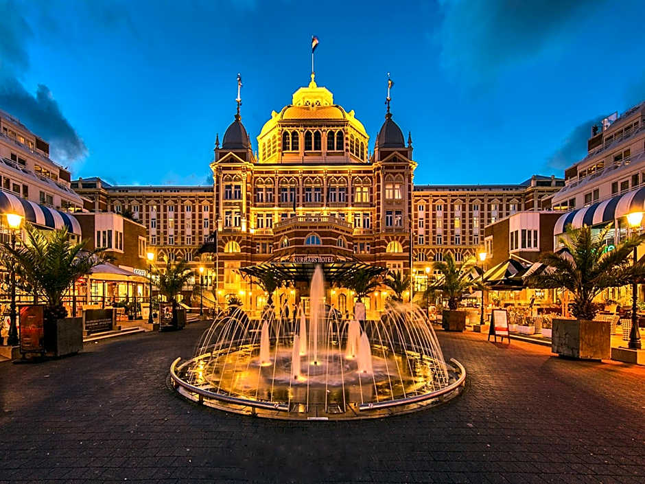 Grand Hotel Amrâth Kurhaus The Hague Scheveningen