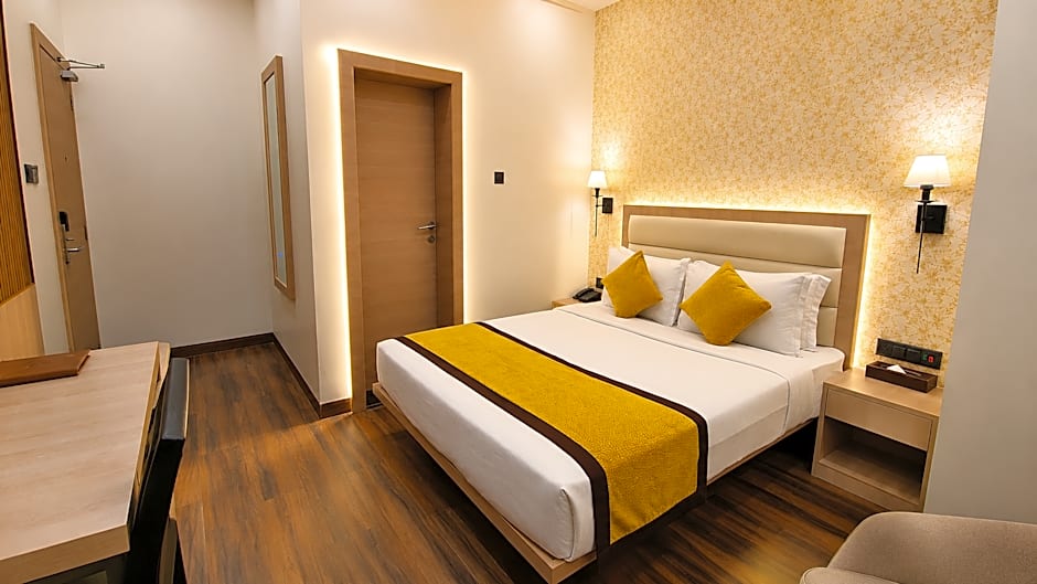 Vijaya Tej Clarks Inn, Patna