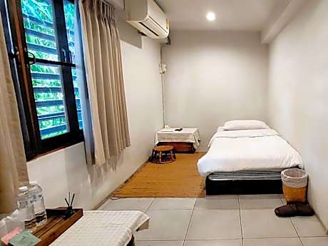 Single Room with Bathroom