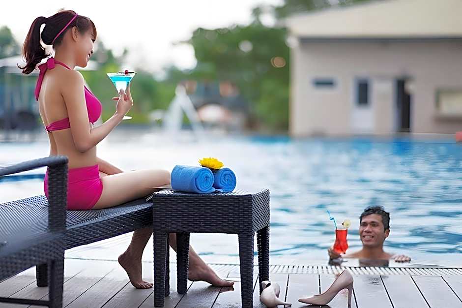 Muong Thanh Grand Tuyen Quang Hotel
