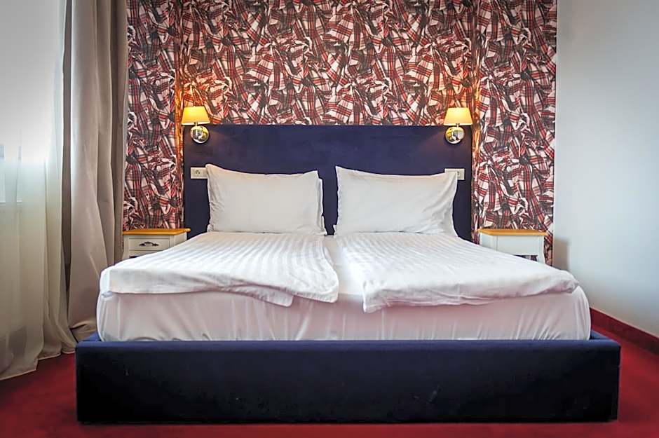 Apart Hotel Vlad Tepes