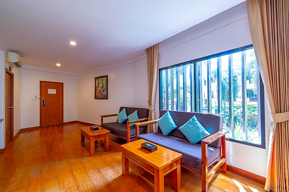 Phuket Meet Holiday Hotel-Rawai 普吉岛相遇花园度假酒店-拉威店