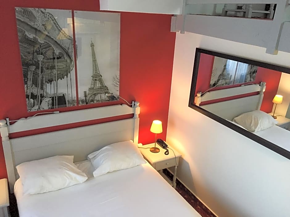 Hotel Le Cardinal Rueil Centre