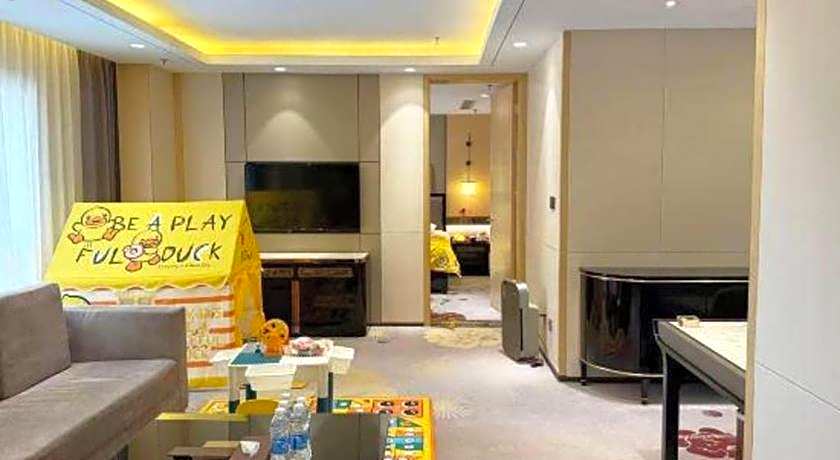 Qingshan Hotel Baotou