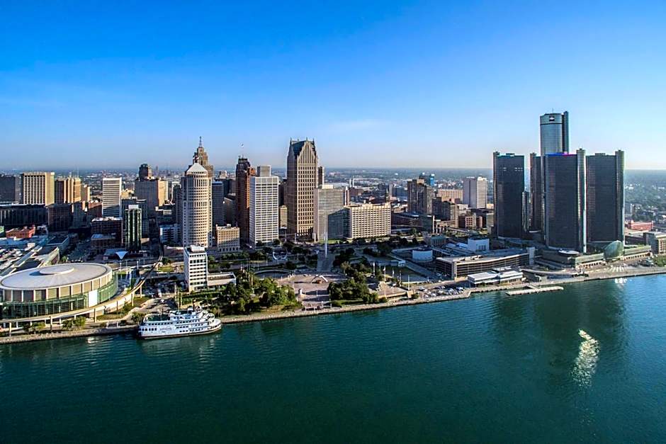 Detroit Marriott At The Renaissance Center