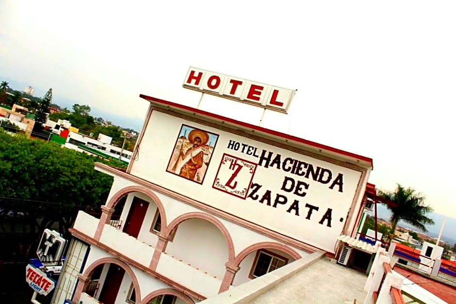 Hotel Hacienda de Zapata