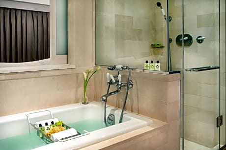 One-Bedroom King Suite