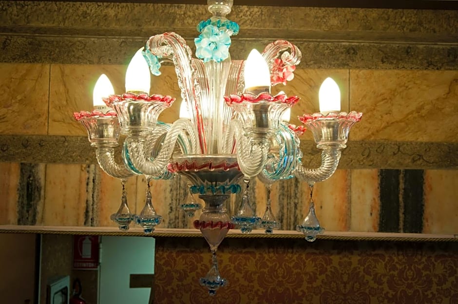 Hotel La Fenice et Des Artistes