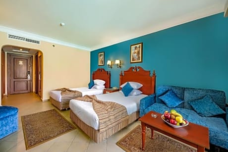 Standard Pool View room