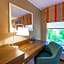 Hampton Inn & Suites Raleigh Cary Lenovo Center