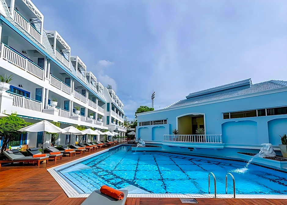 Andaman Seaview, Karon Beach - SHA Plus