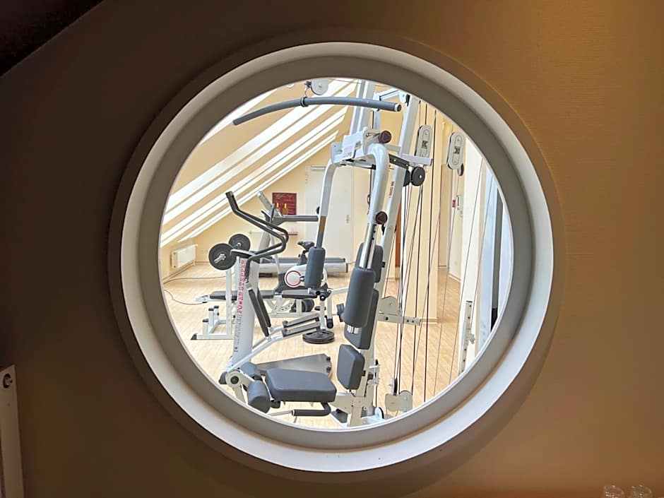 Vienna House by Wyndham Baltic Stralsund