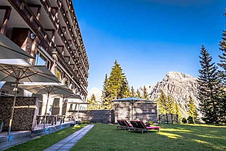 Blatter's Hotel Arosa & Bella Vista SPA