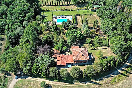Casale Tigli in Capolona