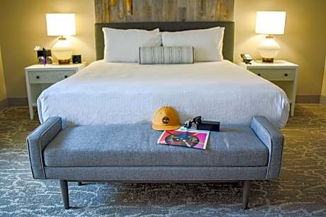 King Room - Disability Access