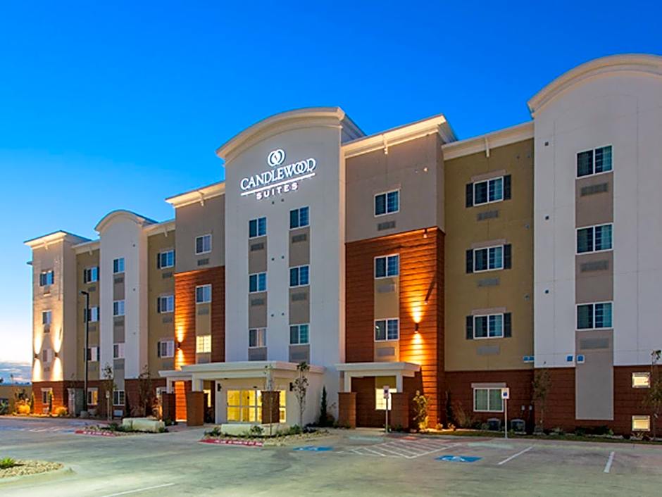 Candlewood Suites San Marcos By IHG