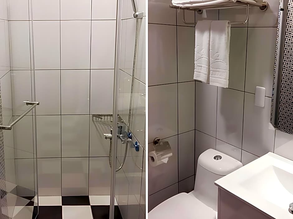 Sendale Zhubei Business Hotel