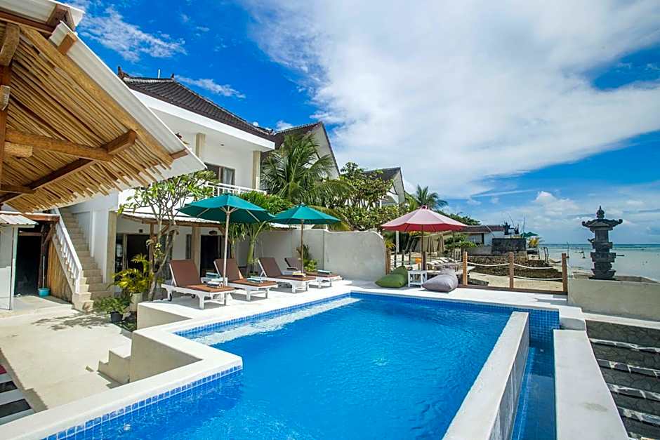 D'Pasih Private Villa