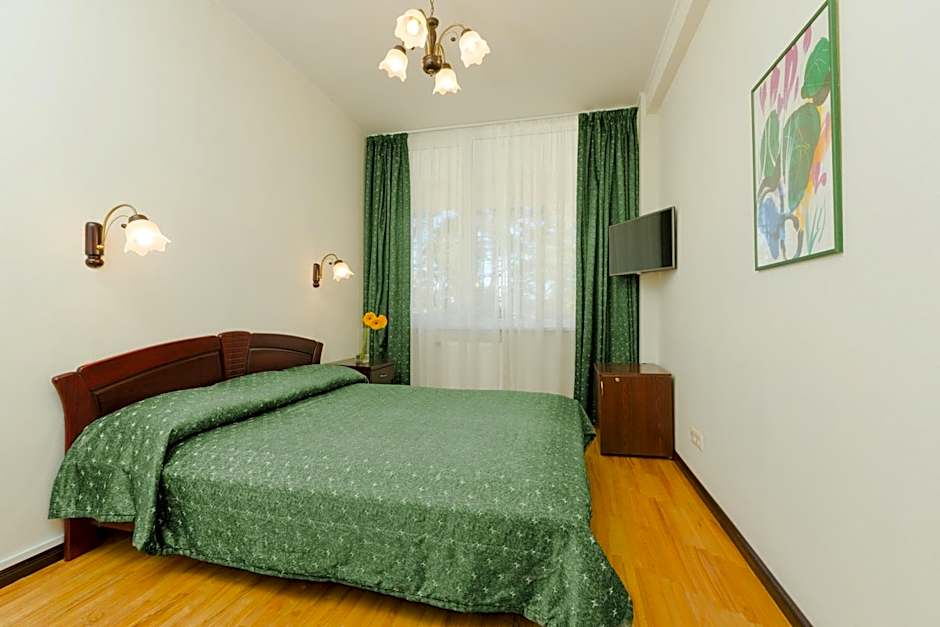 Daina Jurmala Beach Hotel