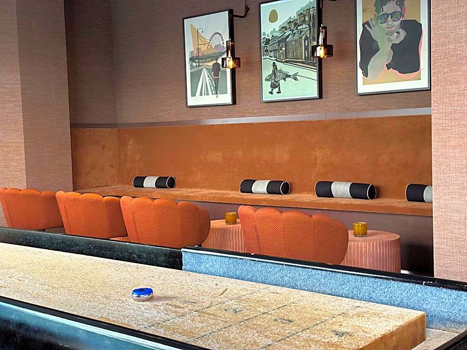 Spar Hotel Majorna