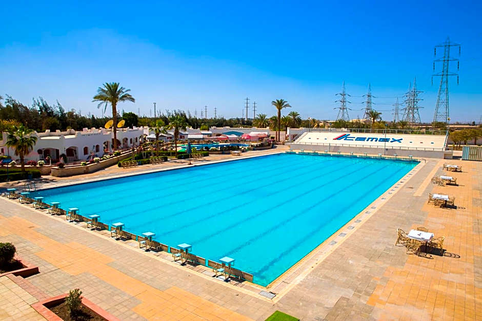 Assiut Cement Hotel