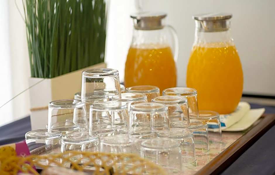 Hotel Albaida Nature