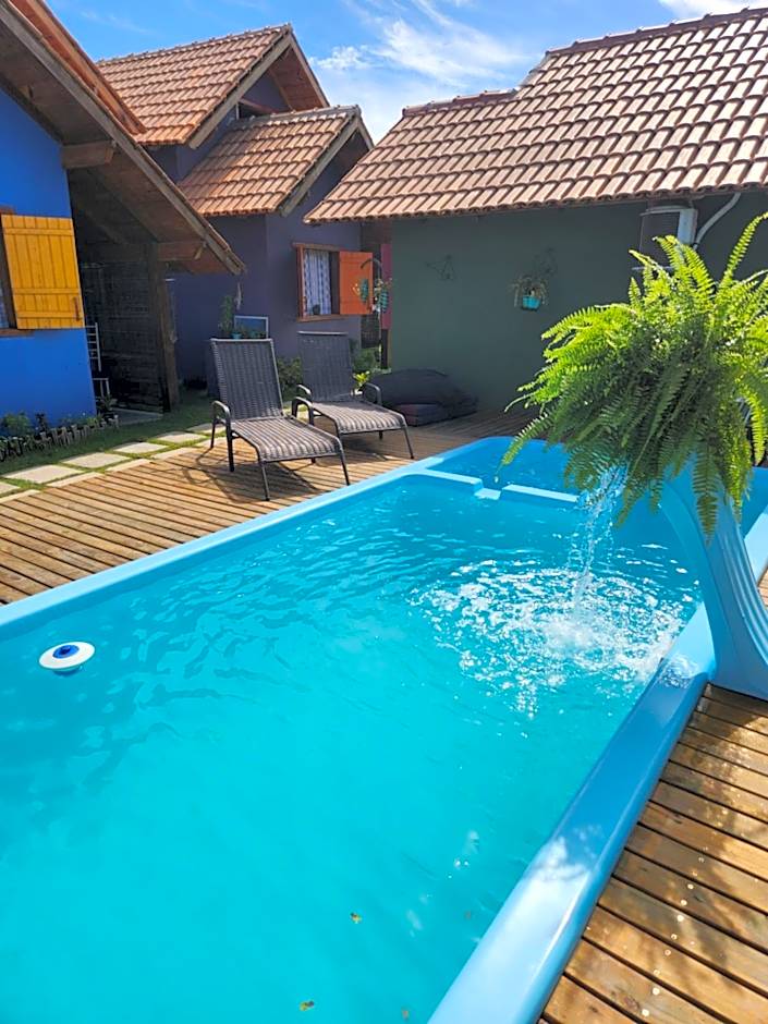 Chalés Cabocla da Lua