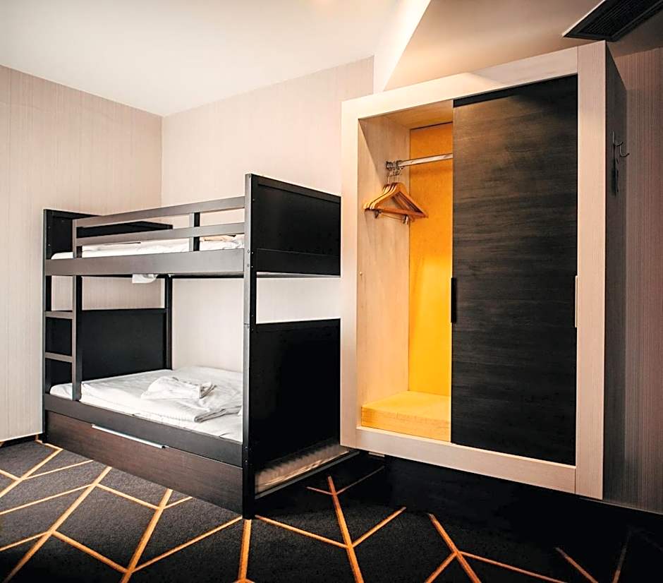 Science Hotel